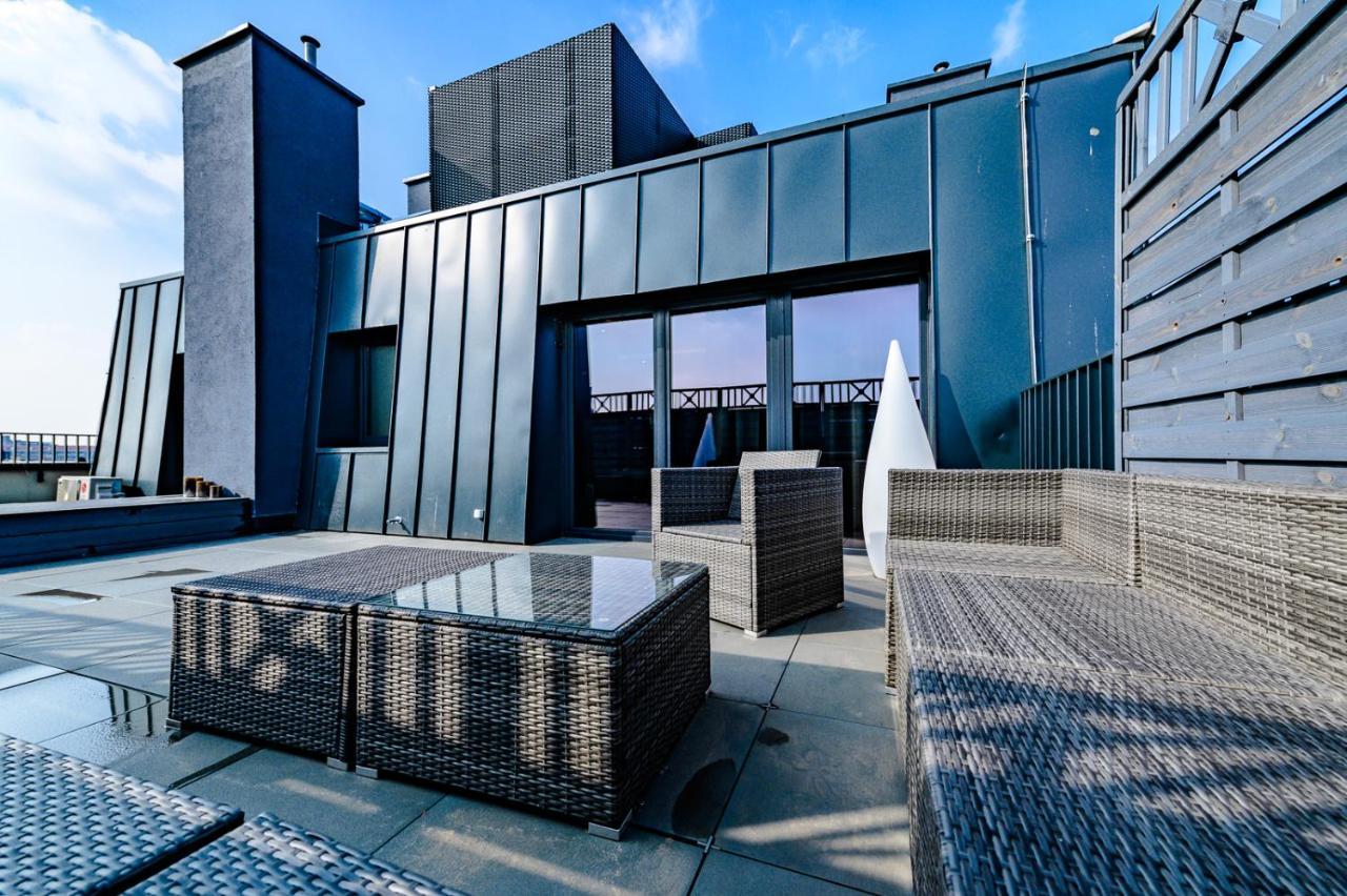 About Art Apartments Breslávia Exterior foto