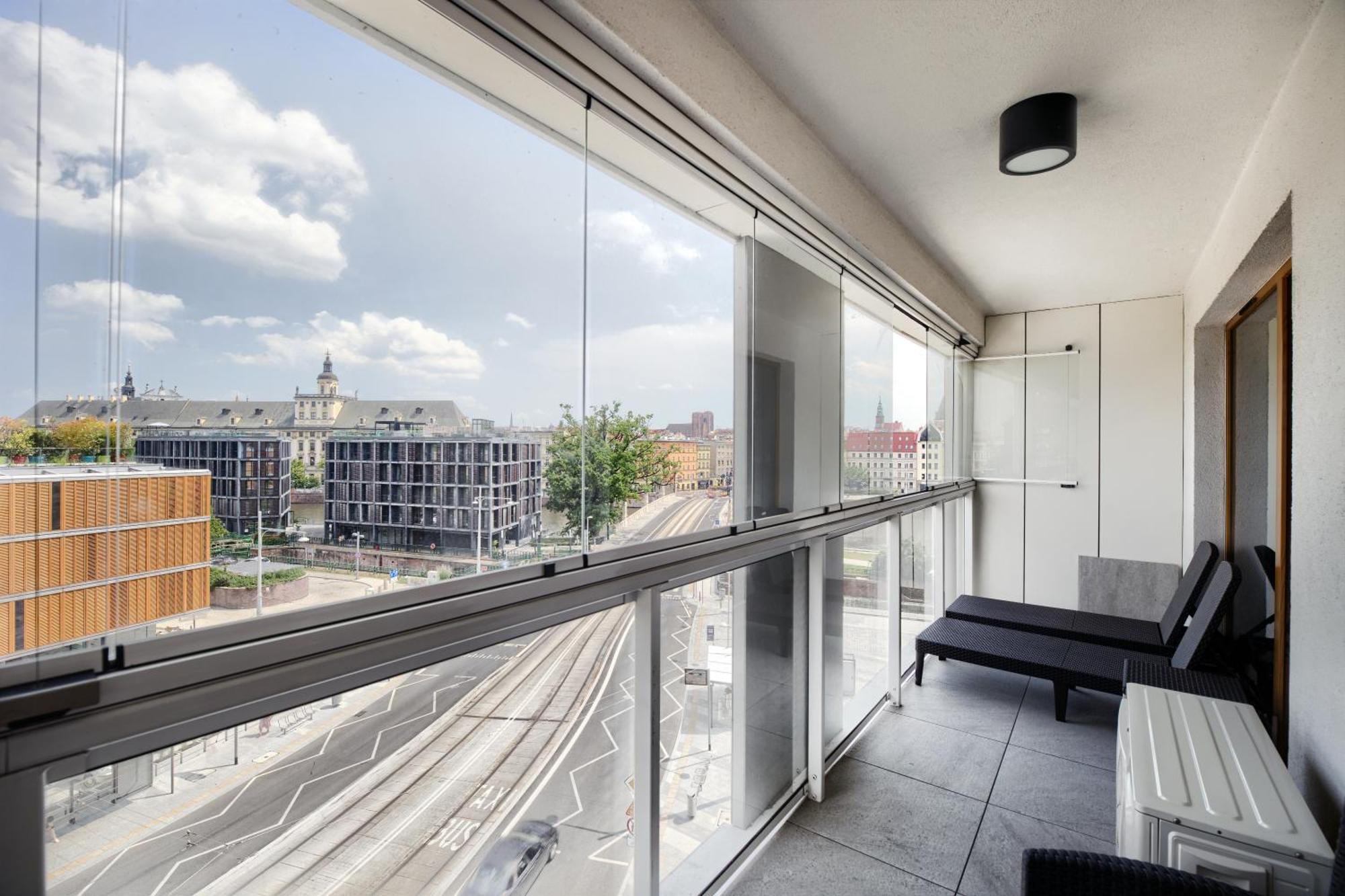 About Art Apartments Breslávia Exterior foto
