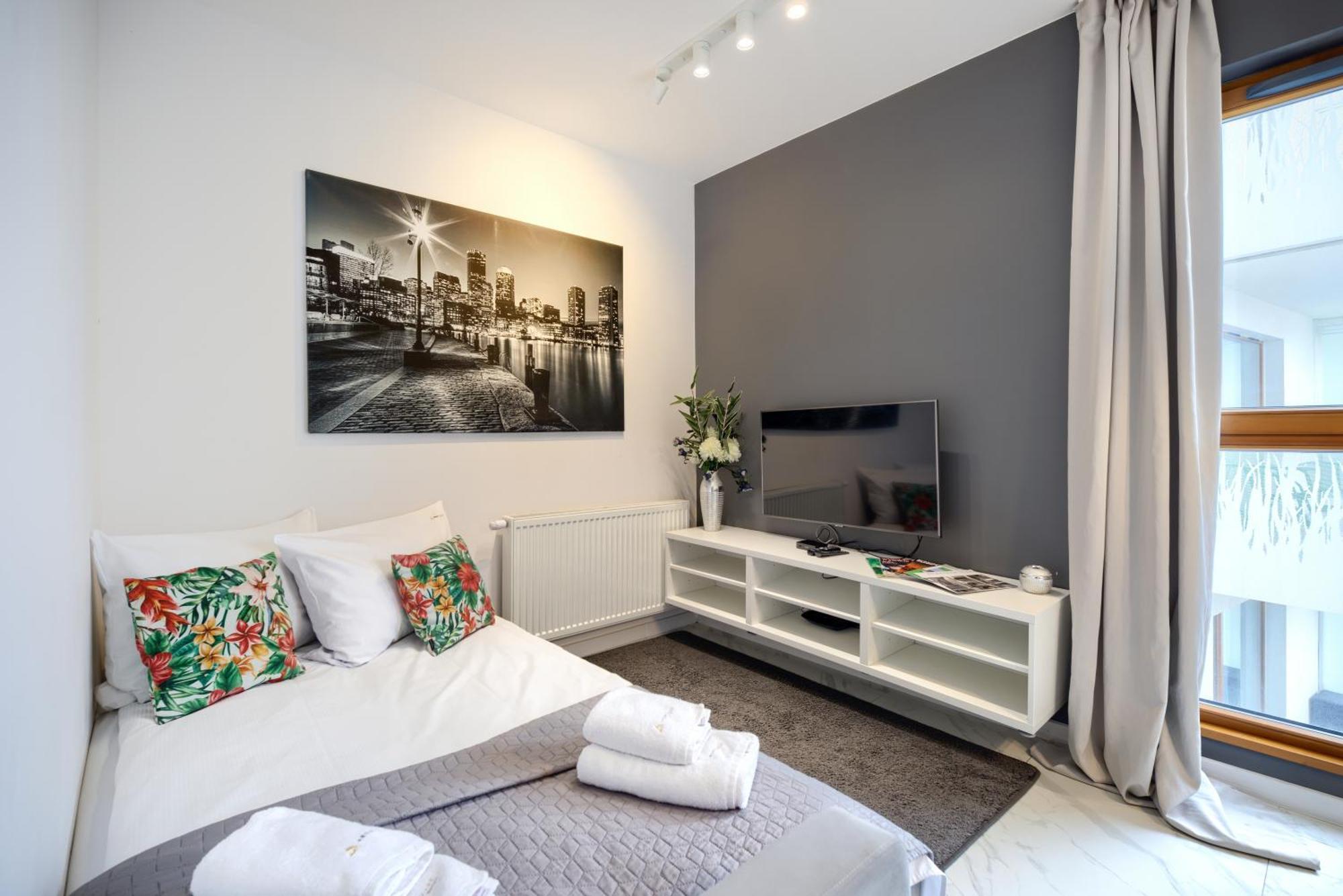 About Art Apartments Breslávia Quarto foto