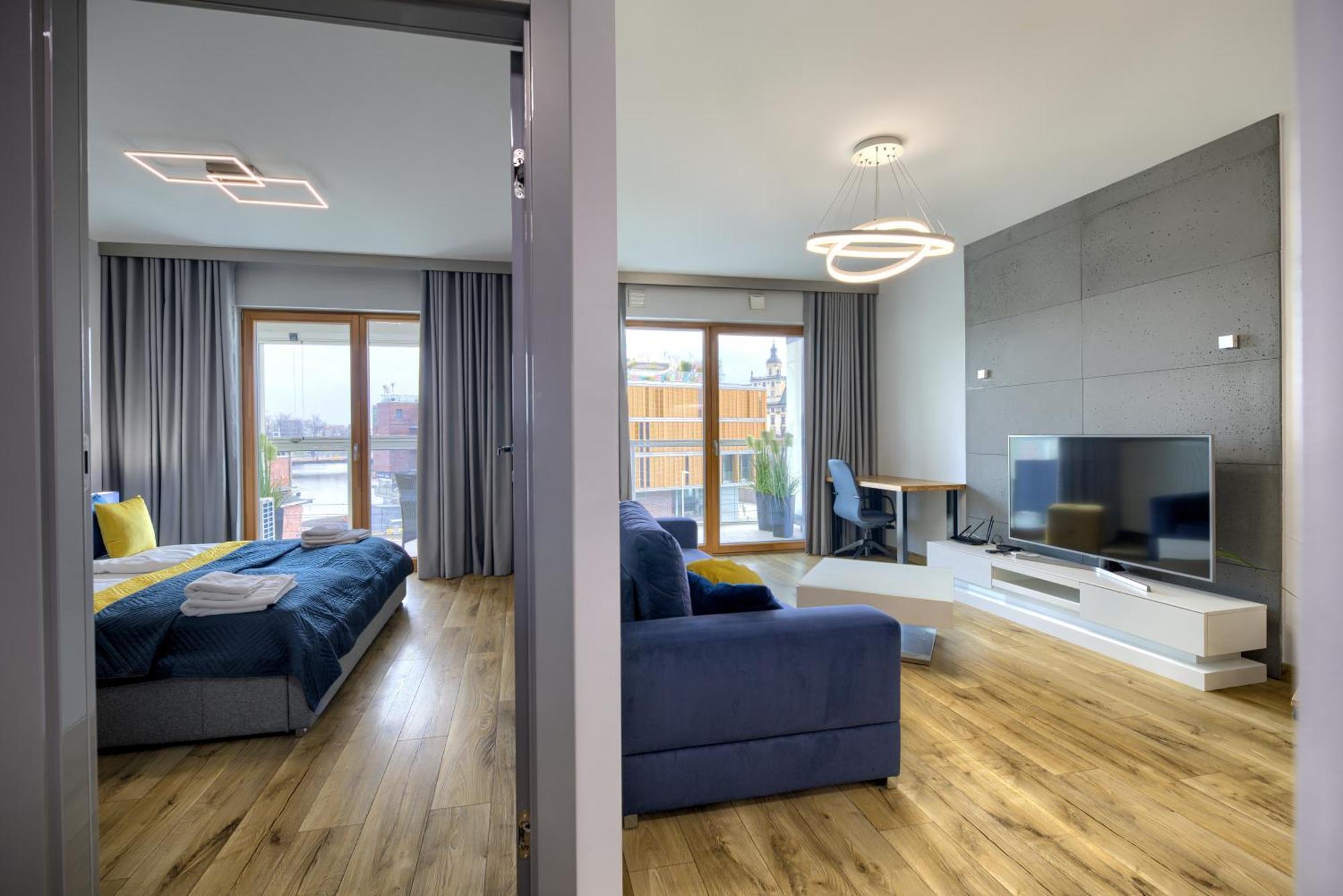 About Art Apartments Breslávia Exterior foto