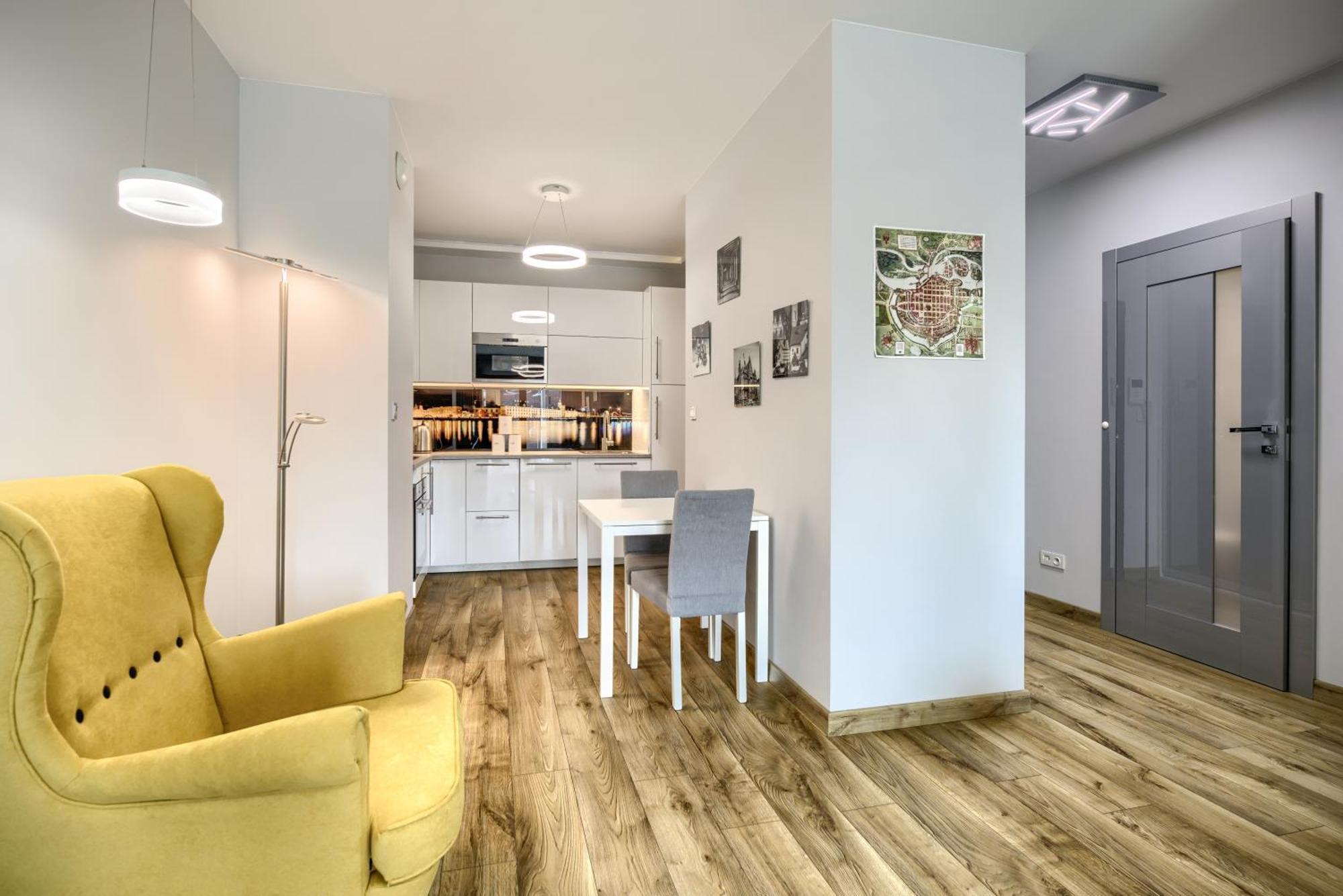 About Art Apartments Breslávia Exterior foto