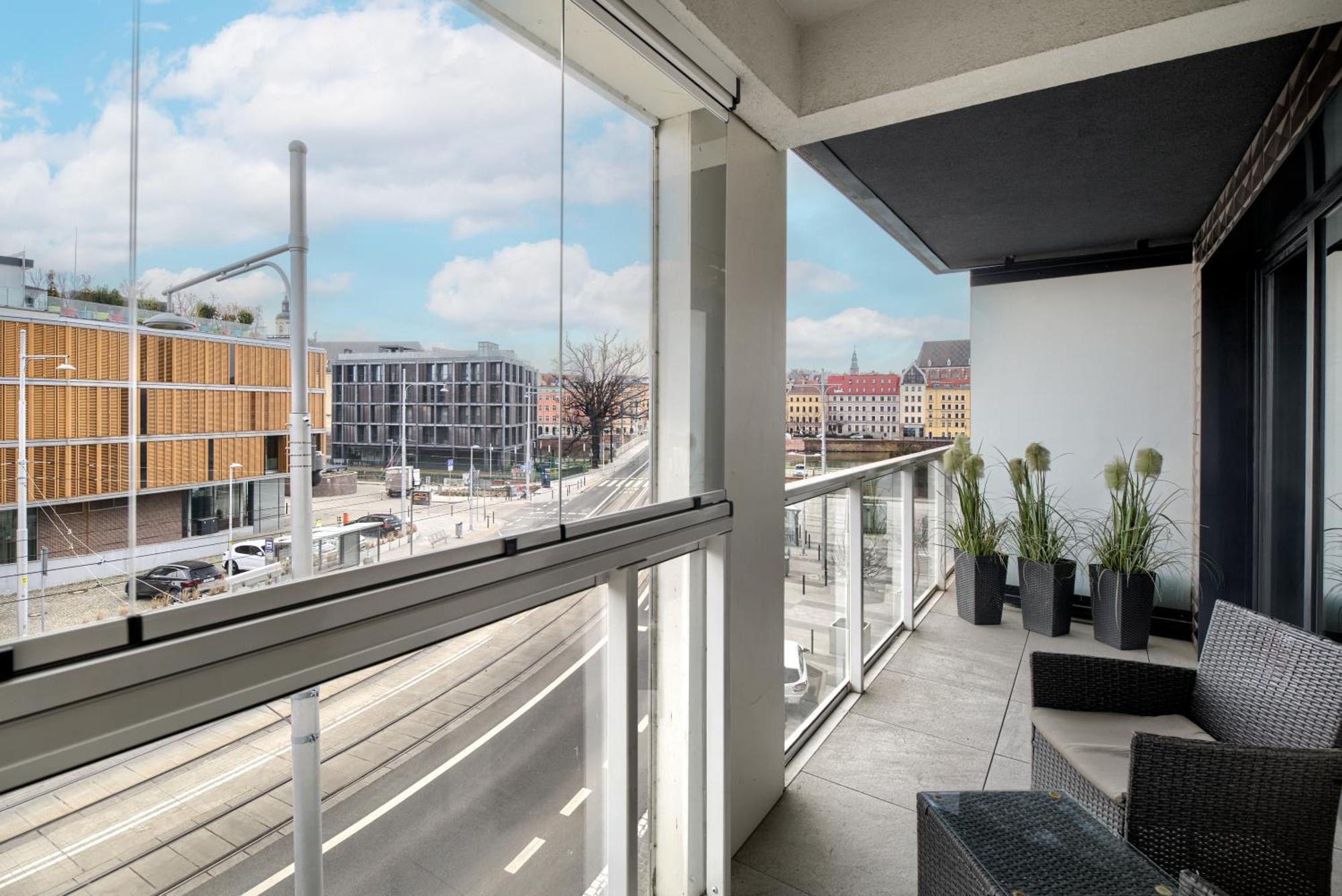 About Art Apartments Breslávia Exterior foto